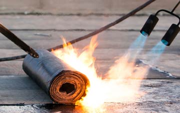 Lanesend asphalt flat roofing repairs