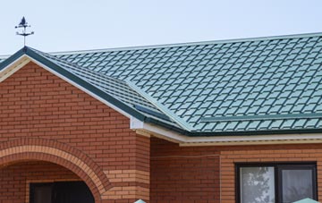 classic Lanesend metal roof design
