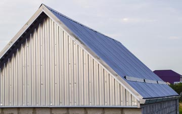 disadvantages of Lanesend corrugated roofing
