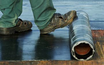 types of Lanesend felt roof