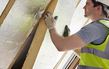 Lanesend loft insulation