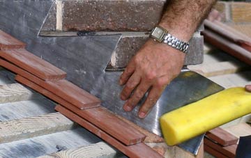 is Lanesend lead roofing safe?
