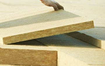 measuring Lanesend tapered insulation