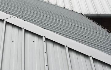 disadvantages of Lanesend metal roofing
