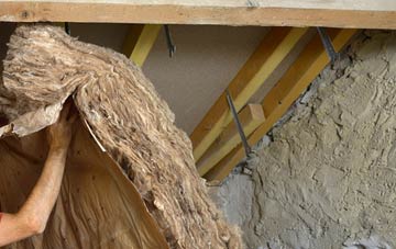 Lanesend pitched roof insulation costs