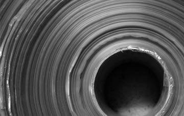 Lanesend pvc roof replacement