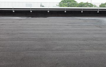 Lanesend asphalt roof replacement