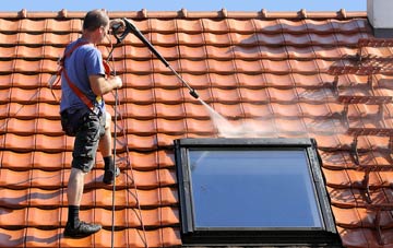 roof cleaning Lanesend, Pembrokeshire