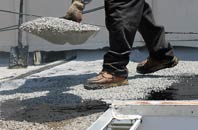 find rated Lanesend flat roofing replacement companies