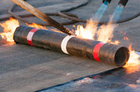 Lanesend flat roof sealing