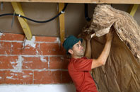 Lanesend tapered roof insulation